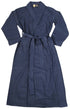 NORTY Mens S-2XL Navy Robe 34114